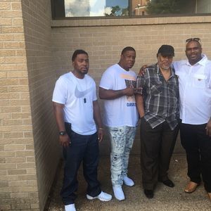 Meet your Posher, Darrell